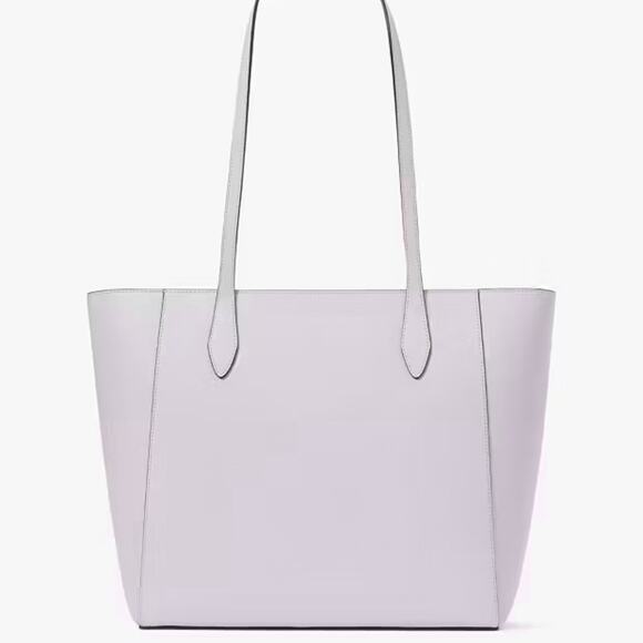 NWT Kate Spade Bundle Dana Tote and Wallet Set/ Saffiano - Picture 9 of 12